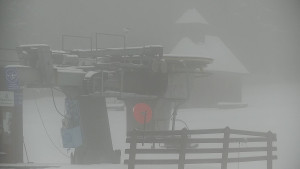 Snow park Paprsek - Výstupní stanice - 9.4.2023 v 10:45