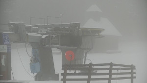 Snow park Paprsek - Výstupní stanice - 9.4.2023 v 11:00