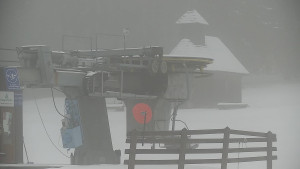 Snow park Paprsek - Výstupní stanice - 9.4.2023 v 13:15