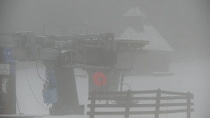 Snow park Paprsek - Výstupní stanice - 9.4.2023 v 14:00