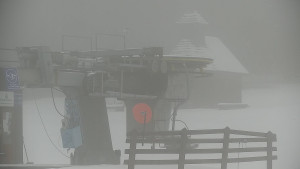 Snow park Paprsek - Výstupní stanice - 9.4.2023 v 15:00