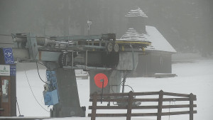 Snow park Paprsek - Výstupní stanice - 9.4.2023 v 16:30