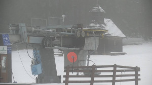 Snow park Paprsek - Výstupní stanice - 9.4.2023 v 18:30