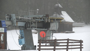 Snow park Paprsek - Výstupní stanice - 9.4.2023 v 19:30