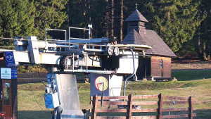 Snow park Paprsek - Výstupní stanice - 23.4.2023 v 06:45