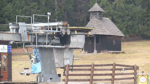 Snow park Paprsek - Výstupní stanice - 1.3.2024 v 13:00 Snow park Paprsek - Výstupní stanice - 1.3.2024 v 13:00