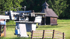 Snow park Paprsek - Výstupní stanice - 14.6.2025 v 07:00 Snow park Paprsek - Výstupní stanice - 14.6.2025 v 07:00