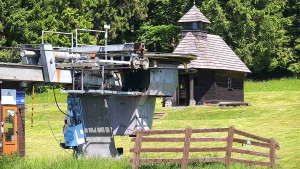 Snow park Paprsek - Výstupní stanice - 14.6.2025 v 11:00 Snow park Paprsek - Výstupní stanice - 14.6.2025 v 11:00