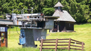 Snow park Paprsek - Výstupní stanice - 14.6.2025 v 12:00 Snow park Paprsek - Výstupní stanice - 14.6.2025 v 12:00