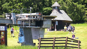 Snow park Paprsek - Výstupní stanice - 14.6.2025 v 13:00 Snow park Paprsek - Výstupní stanice - 14.6.2025 v 13:00