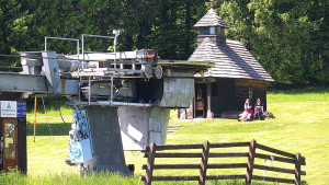 Snow park Paprsek - Výstupní stanice - 14.6.2025 v 15:00 Snow park Paprsek - Výstupní stanice - 14.6.2025 v 15:00