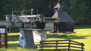 Snow park Paprsek - Výstupní stanice - 14.6.2025 v 17:00 Snow park Paprsek - Výstupní stanice - 14.6.2025 v 17:00