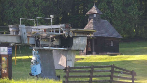 Snow park Paprsek - Výstupní stanice - 14.6.2025 v 18:00 Snow park Paprsek - Výstupní stanice - 14.6.2025 v 18:00