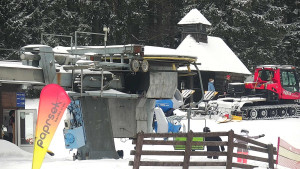 Snow park Paprsek - Výstupní stanice - 31.12.2025 v 11:00 Snow park Paprsek - Výstupní stanice - 31.12.2025 v 11:00