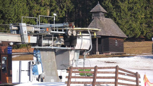 Snow park Paprsek - Výstupní stanice - 11.3.2026 v 08:00 Snow park Paprsek - Výstupní stanice - 11.3.2026 v 08:00