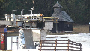 Snow park Paprsek - Výstupní stanice - 11.3.2026 v 16:00 Snow park Paprsek - Výstupní stanice - 11.3.2026 v 16:00