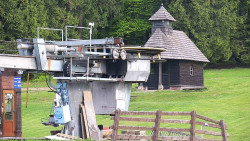 Výstupní stanice