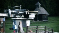Výstupní stanice