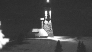 Snow park Paprsek - Lanovka - 2.3.2023 v 21:15