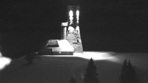 Snow park Paprsek - Lanovka - 28.3.2023 v 20:30