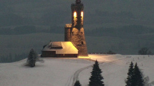 Snow park Paprsek - Lanovka - 5.4.2023 v 20:00