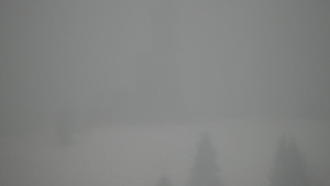Snow park Paprsek - Lanovka - 7.4.2023 v 06:15