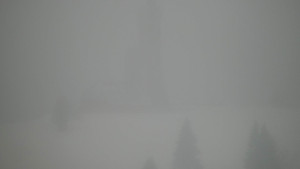 Snow park Paprsek - Lanovka - 7.4.2023 v 09:00