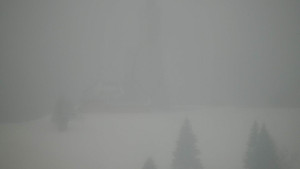 Snow park Paprsek - Lanovka - 7.4.2023 v 09:15