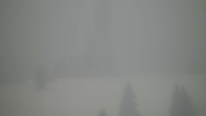 Snow park Paprsek - Lanovka - 7.4.2023 v 09:30