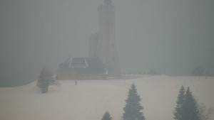 Snow park Paprsek - Lanovka - 7.4.2023 v 10:00