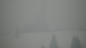 Snow park Paprsek - Lanovka - 7.4.2023 v 12:15
