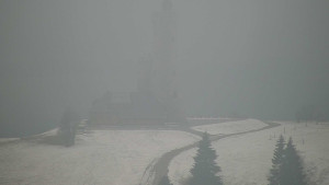 Snow park Paprsek - Lanovka - 7.4.2023 v 14:30