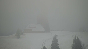 Snow park Paprsek - Lanovka - 8.4.2023 v 10:00