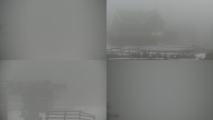 Snow park Paprsek - Paprsek - sdružený snímek - 7.12.2025 v 07:30 Snow park Paprsek - Paprsek - sdružený snímek - 7.12.2025 v 07:30