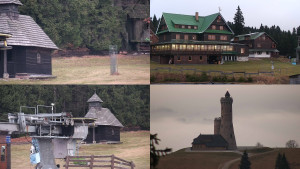 Snow park Paprsek - Paprsek - sdružený snímek - 14.12.2025 v 07:30 Snow park Paprsek - Paprsek - sdružený snímek - 14.12.2025 v 07:30