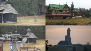 Snow park Paprsek - Paprsek - sdružený snímek - 14.12.2025 v 08:01 Snow park Paprsek - Paprsek - sdružený snímek - 14.12.2025 v 08:01