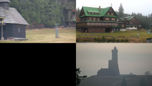 Snow park Paprsek - Paprsek - sdružený snímek - 14.12.2025 v 08:30 Snow park Paprsek - Paprsek - sdružený snímek - 14.12.2025 v 08:30