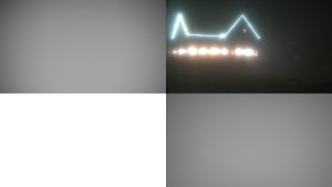 Snow park Paprsek - Paprsek - sdružený snímek - 14.12.2025 v 17:30 Snow park Paprsek - Paprsek - sdružený snímek - 14.12.2025 v 17:30