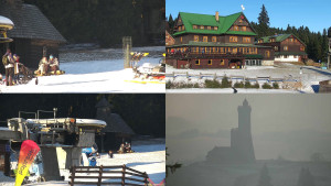 Snow park Paprsek - Paprsek - sdružený snímek - 29.12.2025 v 14:01 Snow park Paprsek - Paprsek - sdružený snímek - 29.12.2025 v 14:01