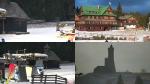 Snow park Paprsek - Paprsek - sdružený snímek - 29.12.2025 v 15:01 Snow park Paprsek - Paprsek - sdružený snímek - 29.12.2025 v 15:01