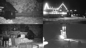 Snow park Paprsek - Paprsek - sdružený snímek - 13.2.2026 v 19:01 Snow park Paprsek - Paprsek - sdružený snímek - 13.2.2026 v 19:01