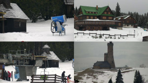 Snow park Paprsek - Paprsek - sdružený snímek - 24.2.2026 v 15:01 Snow park Paprsek - Paprsek - sdružený snímek - 24.2.2026 v 15:01