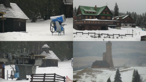 Snow park Paprsek - Paprsek - sdružený snímek - 24.2.2026 v 17:01 Snow park Paprsek - Paprsek - sdružený snímek - 24.2.2026 v 17:01