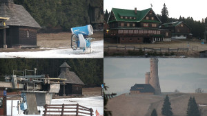 Snow park Paprsek - Paprsek - sdružený snímek - 11.3.2026 v 06:01 Snow park Paprsek - Paprsek - sdružený snímek - 11.3.2026 v 06:01