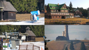 Snow park Paprsek - Paprsek - sdružený snímek - 11.3.2026 v 08:01 Snow park Paprsek - Paprsek - sdružený snímek - 11.3.2026 v 08:01