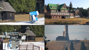 Snow park Paprsek - Paprsek - sdružený snímek - 11.3.2026 v 08:30 Snow park Paprsek - Paprsek - sdružený snímek - 11.3.2026 v 08:30