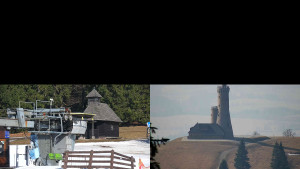 Snow park Paprsek - Paprsek - sdružený snímek - 11.3.2026 v 09:30 Snow park Paprsek - Paprsek - sdružený snímek - 11.3.2026 v 09:30