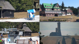 Snow park Paprsek - Paprsek - sdružený snímek - 11.3.2026 v 10:01 Snow park Paprsek - Paprsek - sdružený snímek - 11.3.2026 v 10:01