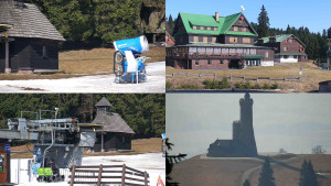 Snow park Paprsek - Paprsek - sdružený snímek - 11.3.2026 v 11:01 Snow park Paprsek - Paprsek - sdružený snímek - 11.3.2026 v 11:01