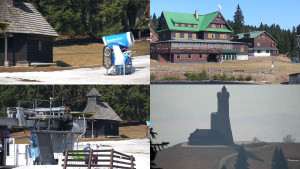 Snow park Paprsek - Paprsek - sdružený snímek - 11.3.2026 v 12:01 Snow park Paprsek - Paprsek - sdružený snímek - 11.3.2026 v 12:01